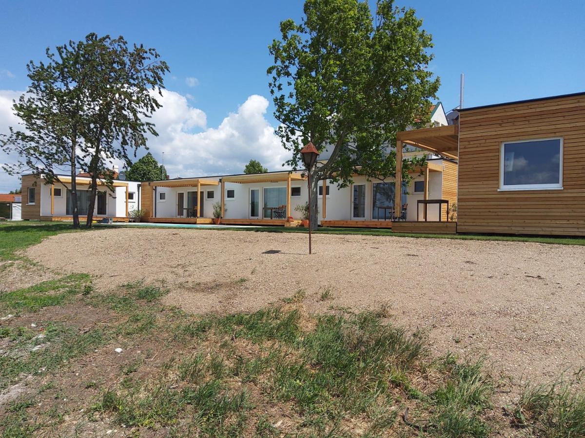 Zimmerei - Landgasthaus Karlo Illmitz Exteriér fotografie