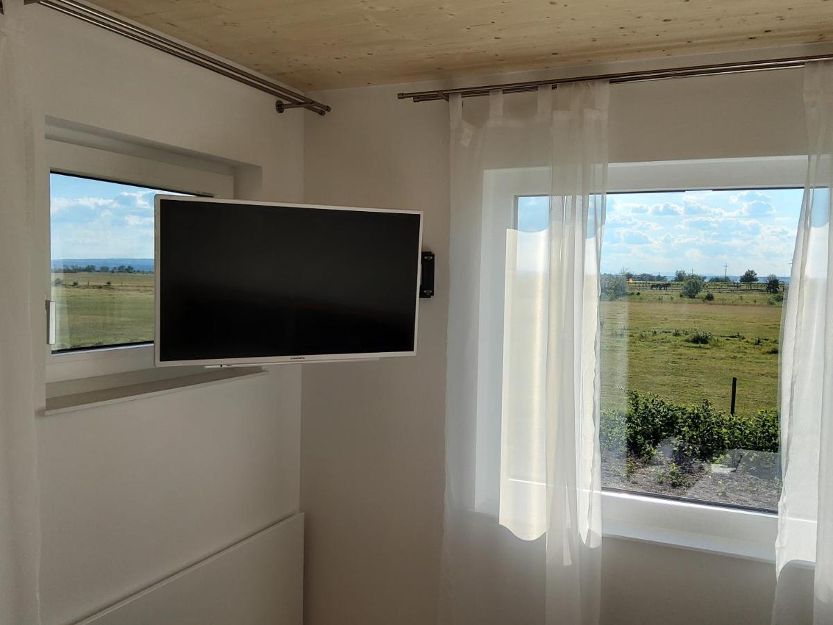 Zimmerei - Landgasthaus Karlo Illmitz Exteriér fotografie