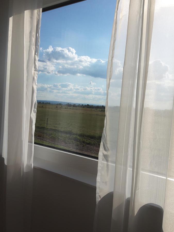 Zimmerei - Landgasthaus Karlo Illmitz Exteriér fotografie