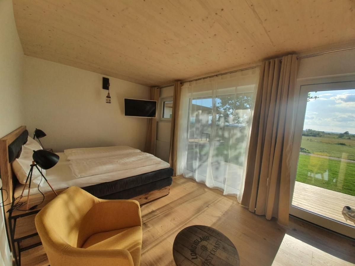 Zimmerei - Landgasthaus Karlo Illmitz Exteriér fotografie