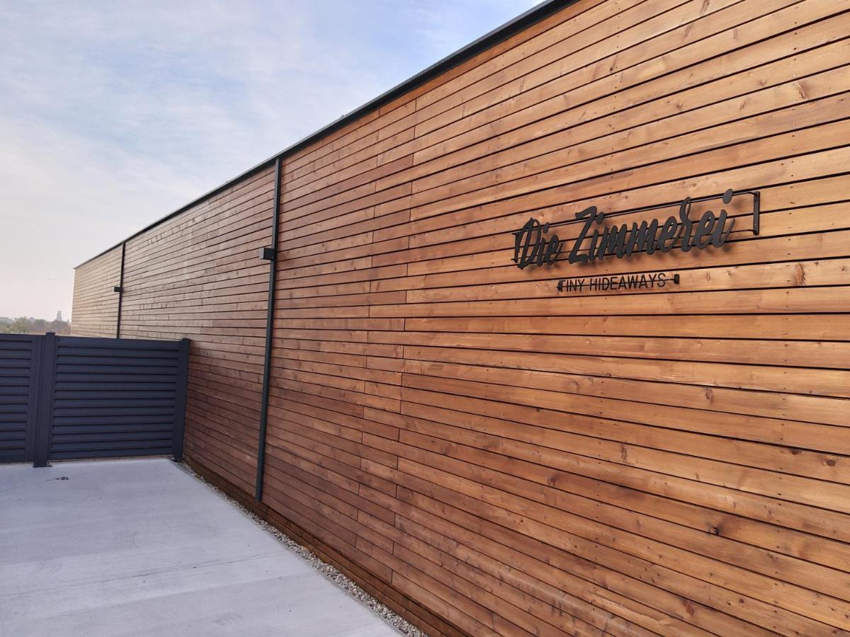 Zimmerei - Landgasthaus Karlo Illmitz Exteriér fotografie