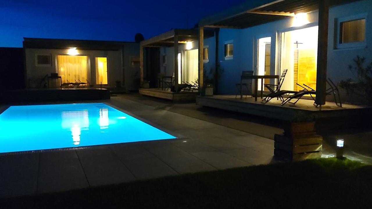 Zimmerei - Landgasthaus Karlo Illmitz Exteriér fotografie