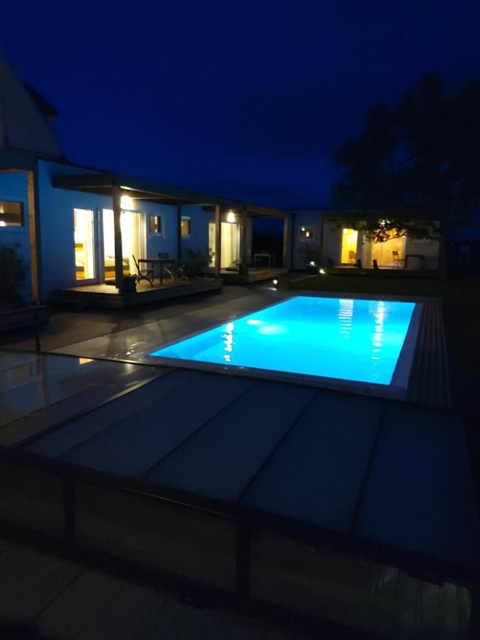 Zimmerei - Landgasthaus Karlo Illmitz Exteriér fotografie