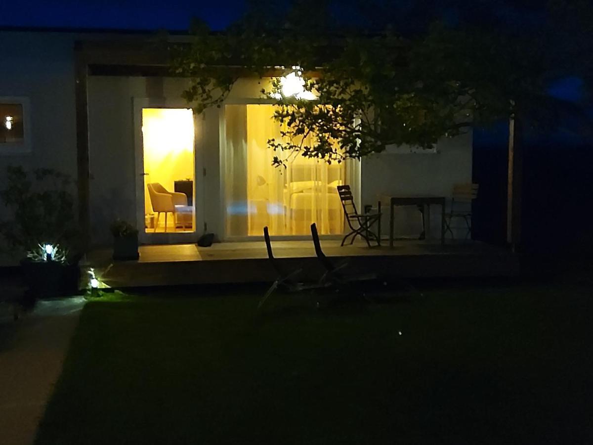 Zimmerei - Landgasthaus Karlo Illmitz Exteriér fotografie