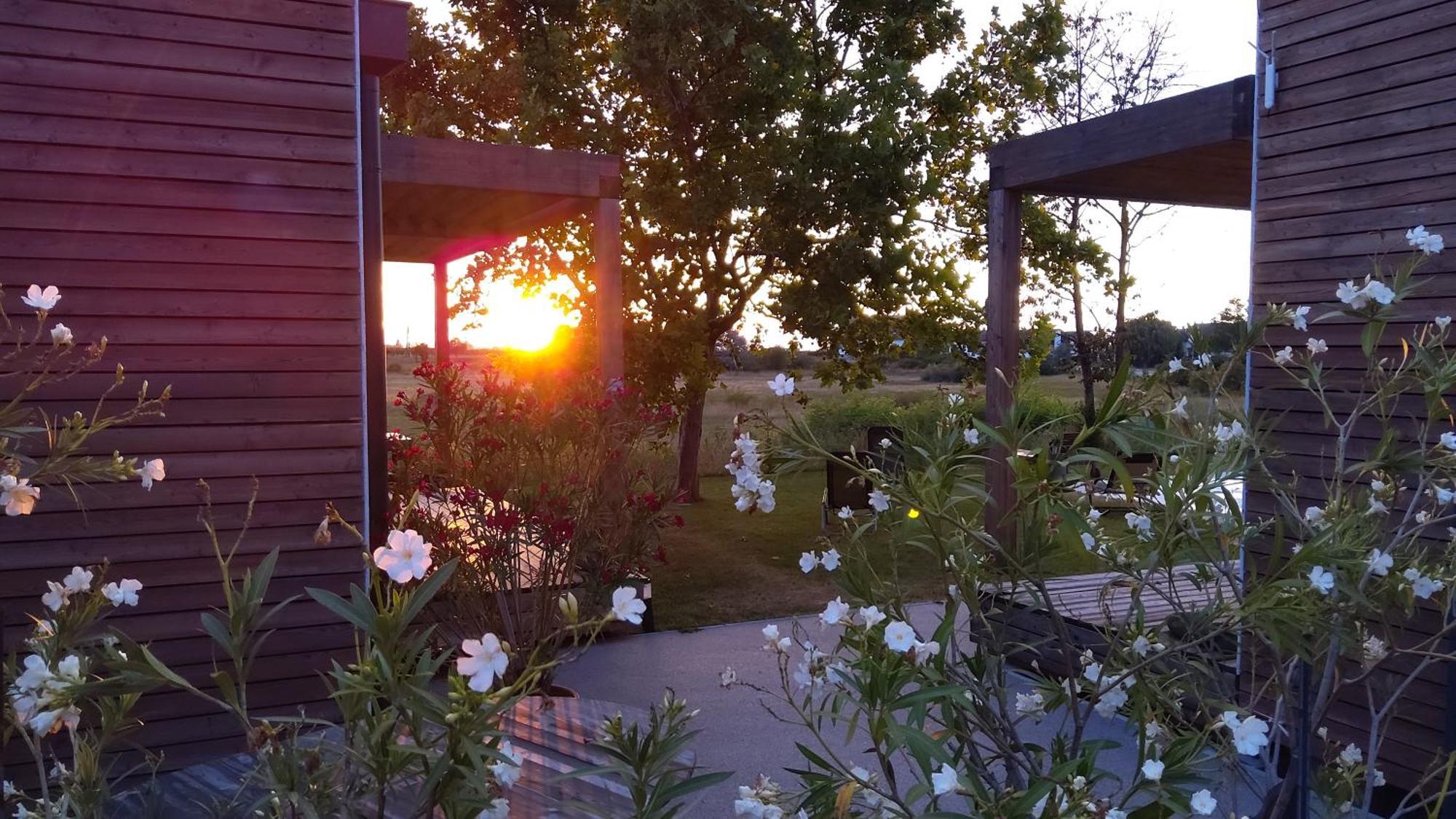 Zimmerei - Landgasthaus Karlo Illmitz Exteriér fotografie